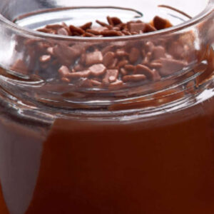 Pote de brigadeiro