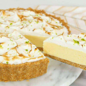 Torta de limão