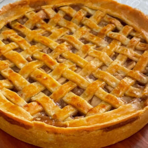 Torta de maça