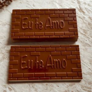 Barra Recheada 'Eu Te Amo'