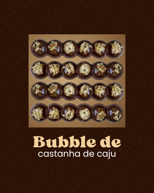Bubble de castanha