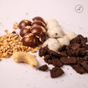 Bubbles de chocolate - Lieb Chocolates