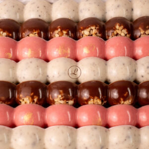 Bubbles de chocolate - Lieb Chocolates