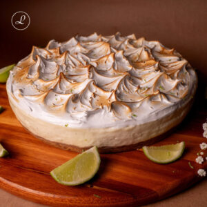 Torta de Limão - Lieb Chocolates